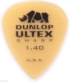 Dunlop Ultex Sharp Player's Pack 433P 1.40 