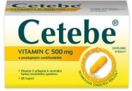 Glaxosmithkline Cetebe 60tbl - cena, srovnání