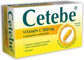 Glaxosmithkline Cetebe 30tbl