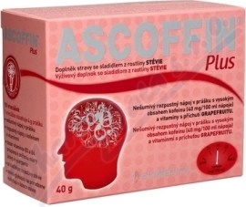 Biomedica Ascoffin Plus 10x4g