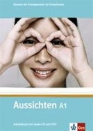 Aussichten A1 - pracovný zošit nemčiny vr. CD a 1 DVD (lekcie 1-10) - cena, srovnání