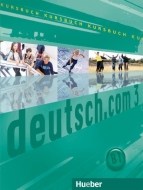 deutsch.com 3 - 3.diel učebnice nemčiny - cena, srovnání
