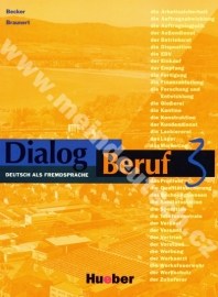 Dialog Beruf 3 - učebnica nemčiny pre povolanie