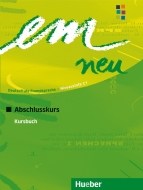 em Neu Abschlusskurs 2008 - učebnica nemčiny C1 - cena, srovnání