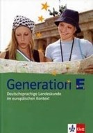 Generation E - učebnica nemeckých reálií pre stredne pokročilých - cena, srovnání