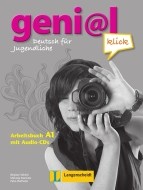 Geni@l Klick A1 - pracovný zošit nemčiny vr. 2 audio-CD - cena, srovnání