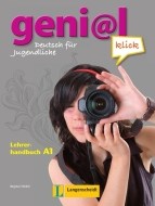 Geni@l Klick A1 - metodická príručka integrovaná do učebnice - cena, srovnání