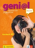 Geni@l Klick A1 - učebnica nemčiny vr. 2 audio-CD - cena, srovnání