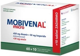 Vulm Mobivenal Micro 60+10tbl