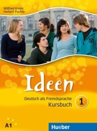 Ideen 1 - 1.diel učebnice nemčiny