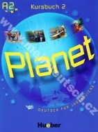 Planet 2 - učebnica nemčiny - cena, srovnání