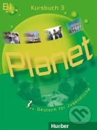 Planet 3 - učebnica nemčiny - cena, srovnání