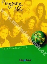 Pingpong 2 Neu - učebnica nemčiny