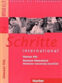 Schritte international 2 Glossar XXL