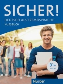 Sicher B1+ - učebnica nemčiny