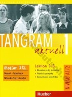 Tangram aktuell 1 (lekcie 5-8) Glossar XXL - CZ slovníček - cena, srovnání