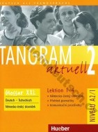 Tangram aktuell 2 (lekcie 1-4) Glossar XXL - CZ slovníček - cena, srovnání