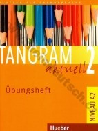 Tangram aktuell 2 (lekcie 1-8) - Übungsheft - cena, srovnání