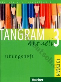 Tangram aktuell 3 (lekcie 1-8) - Übungsheft