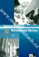 Unternehmen Deutsch Grundkurs - nemecký slovníček - cena, srovnání