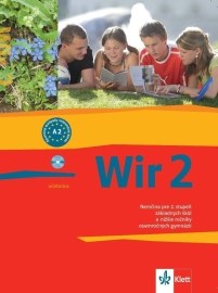 WIR 2 - 2.diel učebnice nemčiny (SK verzia)