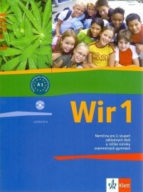 WIR 1 - 1.diel učebnice nemčiny (SK verzia)