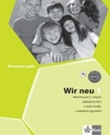 Wir Neu 1 - pracovný zošit k učebnici nemčiny (CZ verzia) - cena, srovnání
