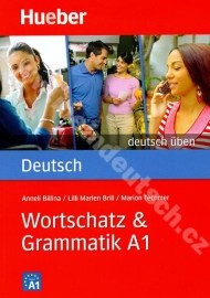 Wortschatz + Grammatik A1, rad Deutsch üben