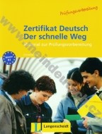 Zertifikat Deutsch-der schnelle Weg - cena, srovnání