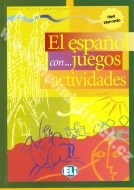 El español con juegos y actividades Intermedio - cena, srovnání