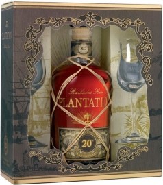 Plantation Extra Old 20th Anniversary 0.7l