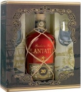 Plantation Extra Old 20th Anniversary 0.7l - cena, srovnání