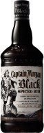 Captain Morgan Spiced Black 0.7l - cena, srovnání