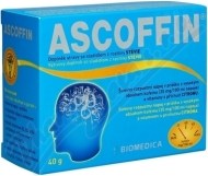 Biomedica Ascoffin 10x4g - cena, srovnání