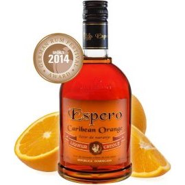 Ron Espero Creole Caribean Orange Rum 0.7l