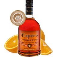 Ron Espero Creole Caribean Orange Rum 0.7l - cena, srovnání