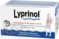 Pharmalink Lyprinol 60tbl - cena, srovnání
