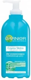 Garnier Pure Deep Clean Foam Wash 200ml