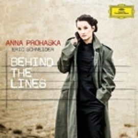 Anna Prohaska - Behind the Lines