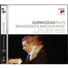 Glenn Gould - Glenn Gould plays Renaissance & Baroque Music
