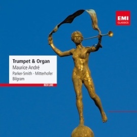 Maurice André - Trumpet & Organ