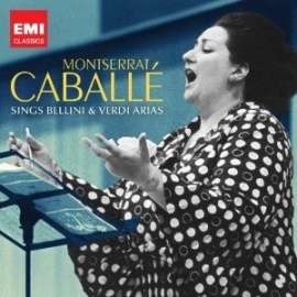 Montserrat Caballé - Montserrat Caballe sings Bellini & Verdi