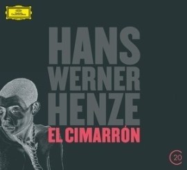 Hans Werner Henze - El Cimarron