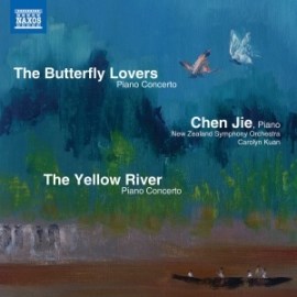 Jie Chen - The Butterfly Lovers & The Yellow River