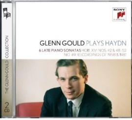 Glenn Gould - Glenn Gould plays Haydn: 6 Late Piano Sonatas