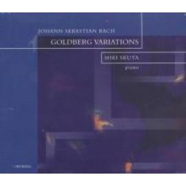 Miki Skuta - Johann Sebastian Bach – Goldberg Variations