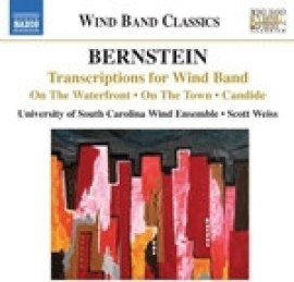 Leonard Bernstein - Transcriptions For Wind Band