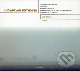 Miki Skuta - Ludwig van Beethoven – 32 Variations