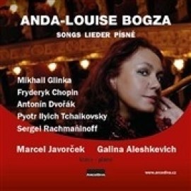 Anda-Louise Bogza - Songs Lieder Písně