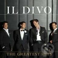 Il Divo - Greatest Hits - cena, srovnání